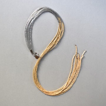 2025.10.新作 _ 芒草 (SUSUKI) 60cm / 銀色