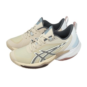 [ACS] Asics 亞瑟士 籃球鞋 Swiftace 男鞋 米 回彈 緩震 運動鞋 1063A114250