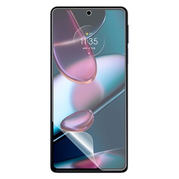 (台灣製)【o-one】大螢膜PRO Motorola edge 30 Pro 5G 全膠螢幕保護貼 背面保護貼 手機保護貼