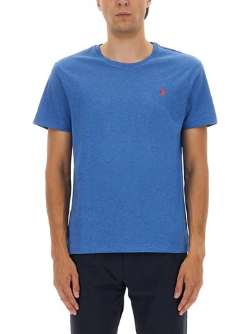 polo ralph lauren cotton t-shirt