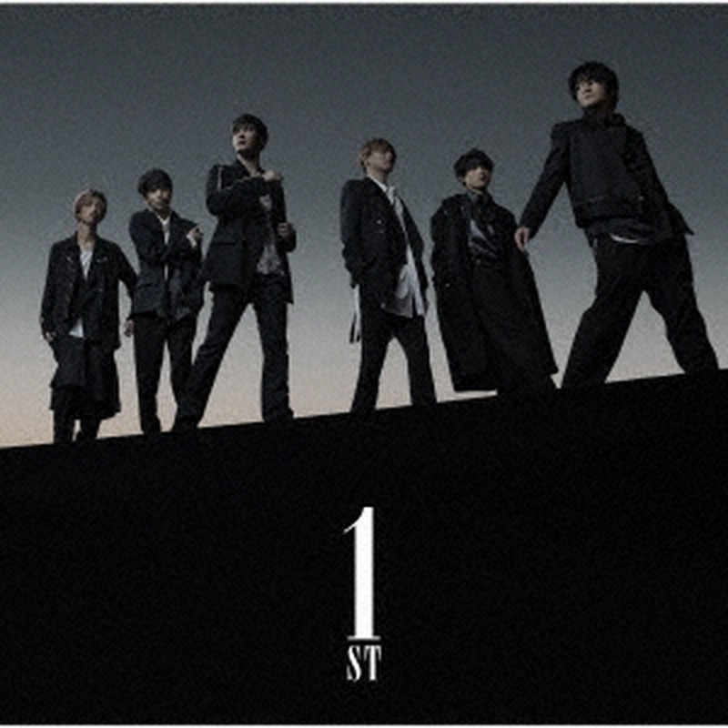 SixTONES/1ST＜通常盤＞[SECJ-20] 通販 LINEポイント最大1.0%GET | LINEショッピング