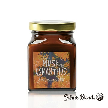 【John’s Blend】室內香氛擴香膏(金木樨)(135g/瓶)