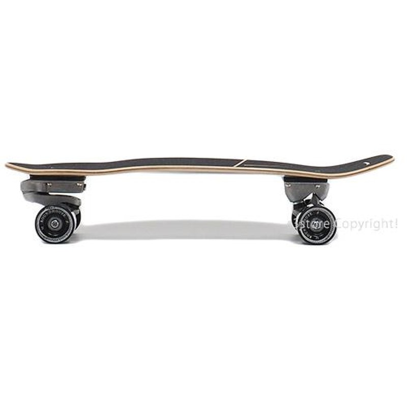 カーバー スケートボード Carver Skateboards スケボー CX4 コンプリート 32インチ スーパーサーファー Super Surfer  C1012011064 ☆, Carver Skateboards カーバ―スケートボード