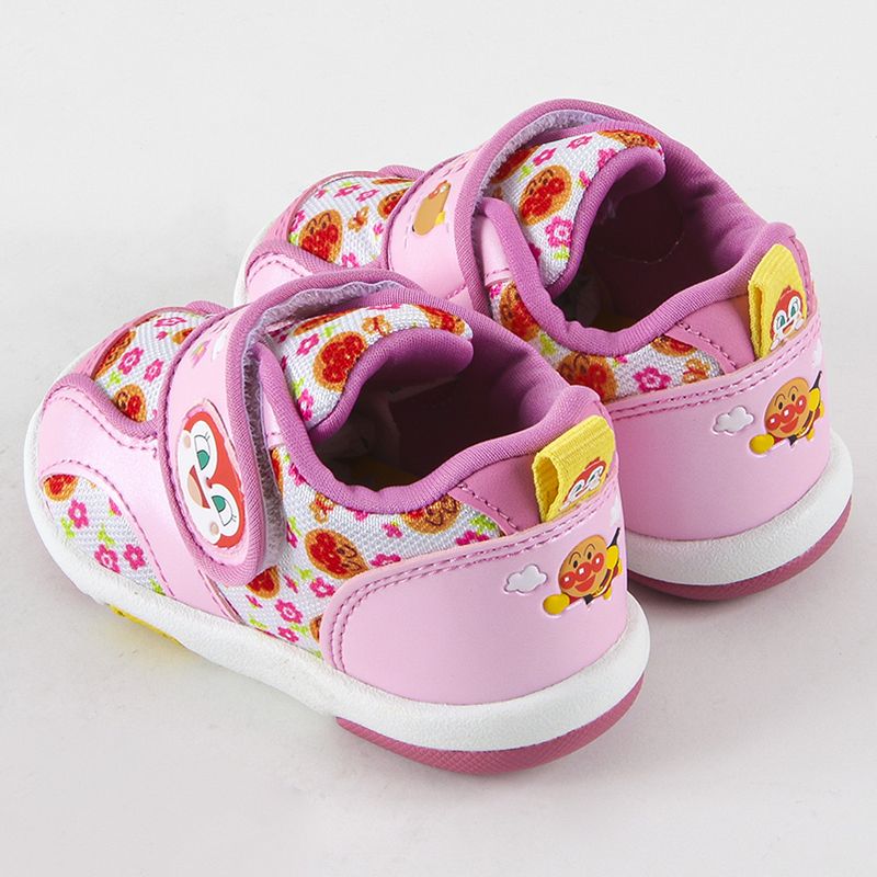 Moonstar ムーンスター アンパンマンベビー08 スニーカー ベビー ピンク 12 14 5cm キャラクター 14 5 通販 Lineポイント最大5 0 Get Lineショッピング