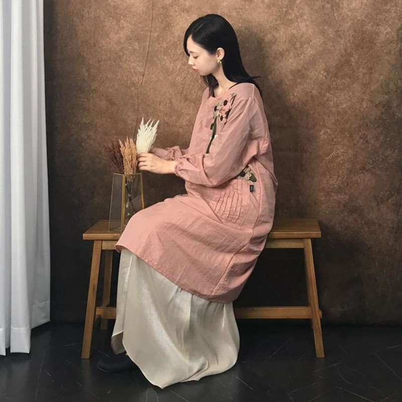 エプロン おしゃれ かぶり 保育士 花 割烹着 かっぽう着 花 エプロン おしゃれ かぶり 保育士 花 割烹着 かっぽう着 花