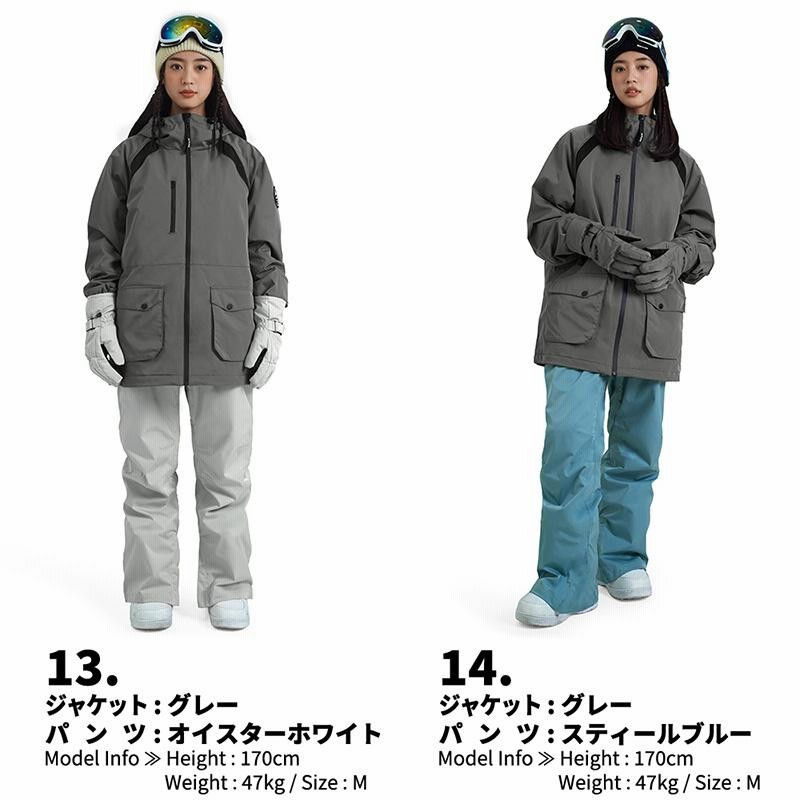 AIRBLASTER スノーボードウェア レディース Mサイズ AIRBLASTER パンツ レディースM スノボウェア エアブラスター