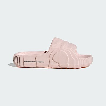 Adidas Adilette 22 W IF9479 女 涼拖鞋 運動 休閒 日常 居家 逛街 舒適 環保 粉