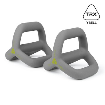 總代理公司貨trx ybell arc lite 3合1多功能訓練鈴 -1.1kg (2顆)