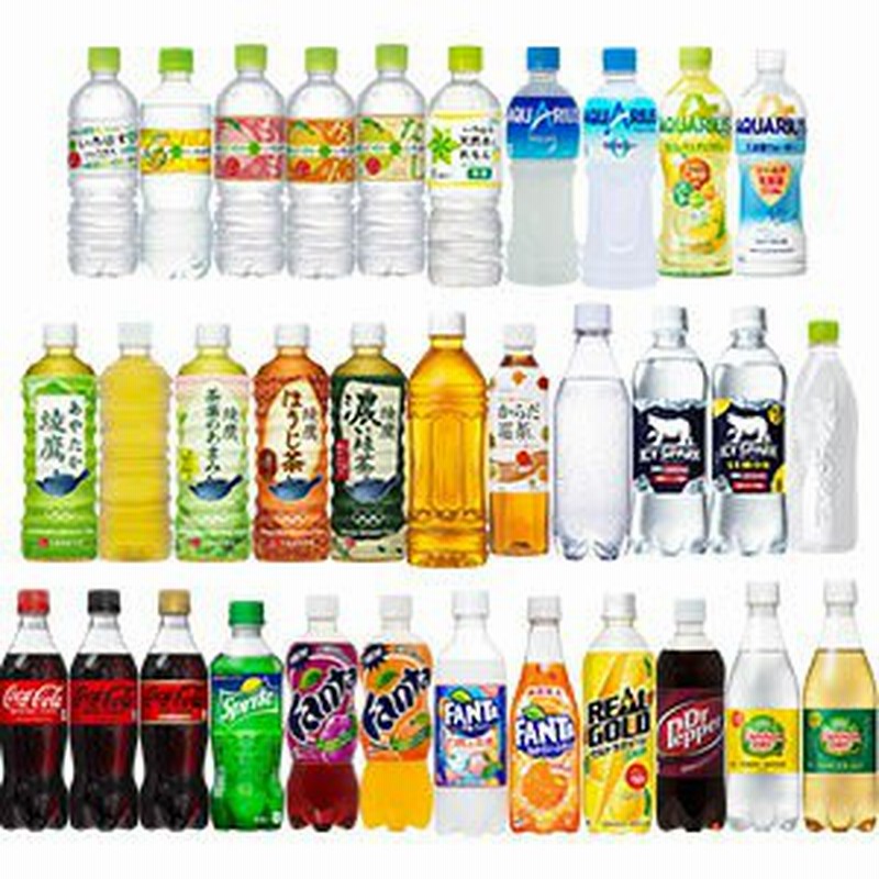 コカコーラ社 人気ペットボトル飲料!! 24本×2ケースセット 選り取り よりどり【2～3営業日以内に出荷】 【送料無料】 ［賞味期限：2ヶ 通販  LINEポイント最大1.0%GET | LINEショッピング