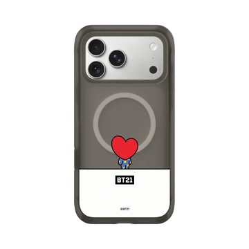 iPhone 17 Pro Max AirX 本質黑 - BT21 - 猜猜是誰？ TATA