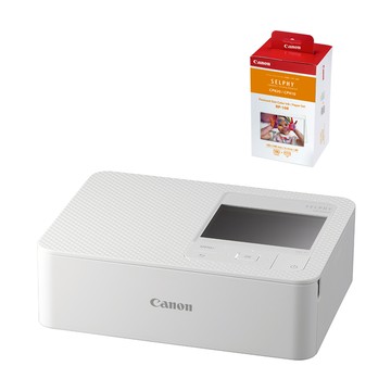 Canon SELPHY CP1500 小型印相機 公司貨-白