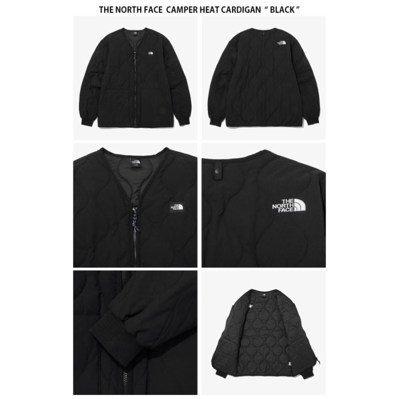 THE NORTH FACE ザノースフェイス　キャンパーカーディガン　希少品ブルゾン