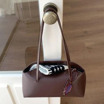 MoonDy 禮物 腋下包 送女友 枕頭包 復古包包 單肩包 韓版包包 時尚包包 女生包包