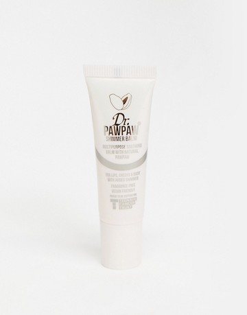 Dr. PAWPAW x Teenage Cancer Trust Multipurpose Shimmer Balm 10ml-No colour