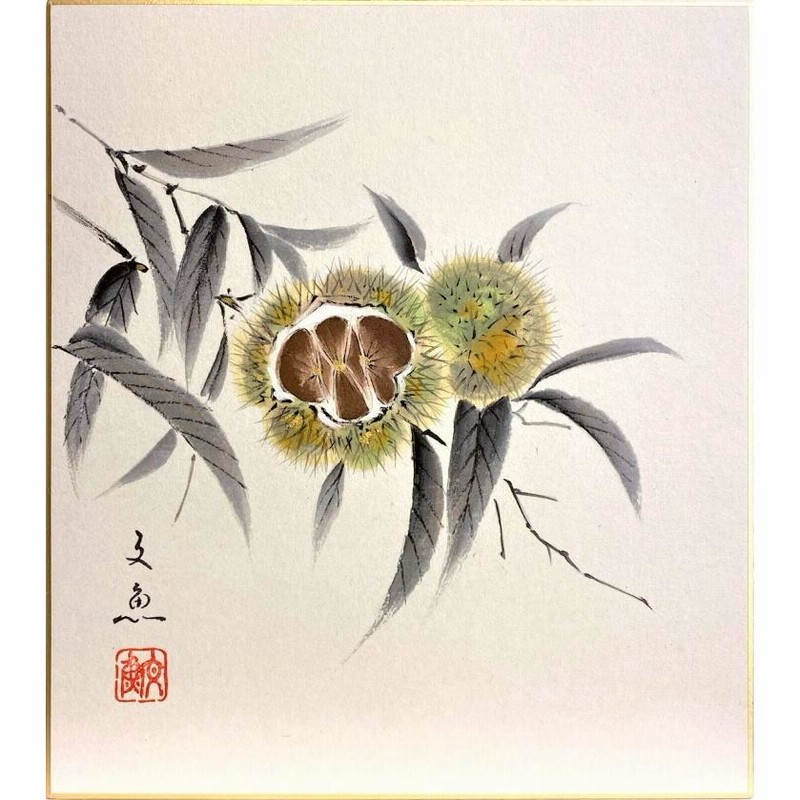 人気デザイナー CORBER Bouquet de Pavots】Paris 肉筆画（楽天最安値に挑戦 絵画