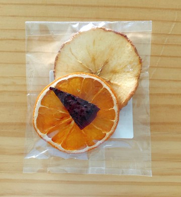 極低溫零添加【果茶隨手包】-A口味