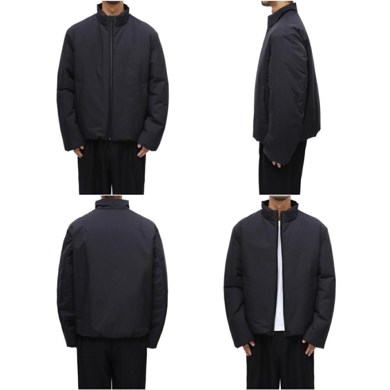 WEWILL / ウィーウィル ： SOLID PUFFER JACKET ： W-013-3002 | LINE ...