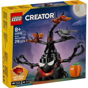 《蘇大樂高》LEGO 40900 Scary Haunted Tree 驚魂樹現身（全新）
