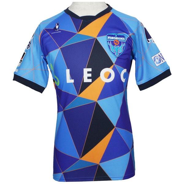 横浜FC 2016 横浜市政令指定都市移行60周年記念ユニフォーム