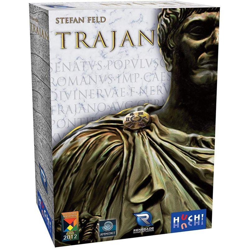 トラヤヌス Trajan 並行輸入品