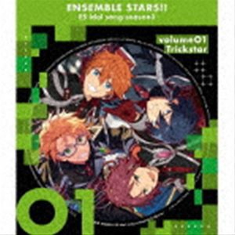 Trickstar / あんさんぶるスターズ!! ESアイドルソング season3