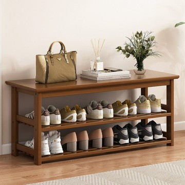 免運/可開發票 換鞋凳門口家用坐凳一體鞋柜入戶穿鞋凳簡易多層鞋架非實木長條凳 公司貨最低價 快速出貨