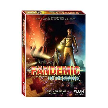 パンデミック:迫りくる危機 拡張 (Pandemic: On the Brink) [輸入品