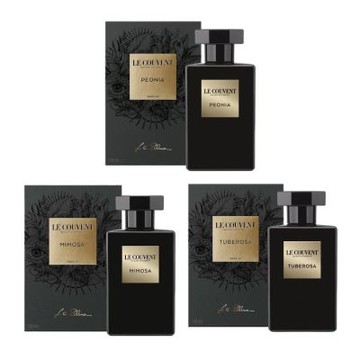 LE COUVENT 洛蔻芳 大師系列 牡丹/晚香玉/含羞草香精 100ml -任選