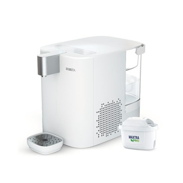 BRITA Cube Cool 冰霸方 瞬熱智能溫控冰溫熱 UVC滅菌開飲機