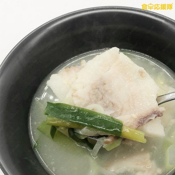 デジクッパ 450g×2袋 2人前 テジクッパ 冷凍 豚肉スープ 豚肉 韓国食材