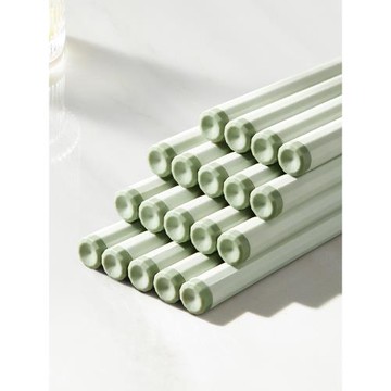 合金筷子家用家庭分人高檔抗菌防霉耐高溫輕奢高級感送禮2025新款