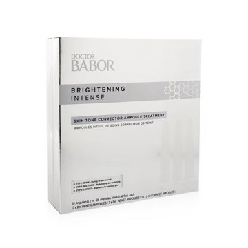 芭柏爾 Doctor Babor 亮白強效膚色校正安瓿護理28x2ml/0.06oz
