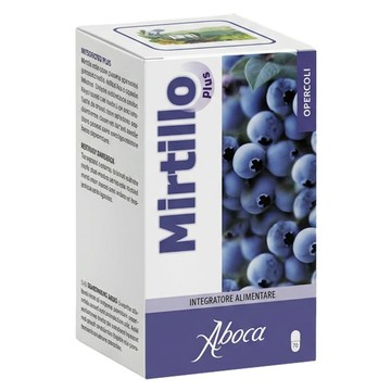 Aboca 維奇草本 山桑子EX膠囊 370mg 70顆  1盒