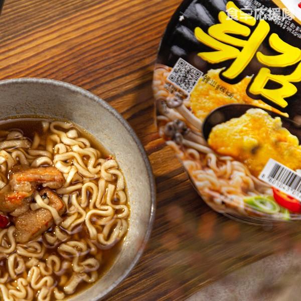 天ぷらうどん カップ麺 111g×16個入 カップラーメン インスタントラーメン ラーメン 農心