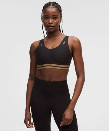 Levitation Sports Bra High Support, B-DD Cups Size 34D