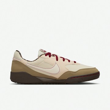 Nike 休閒鞋 Wmns Terra Manta 女鞋 米白 棕 復古