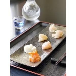 ふるさと納税 魚卸問屋の塩麹漬B「甘エビ・バイ貝・水ダコ」 はりたや 富山県魚津市