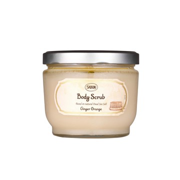 【即期品特惠出清】【出清優惠】SABON 西西里柑橘身體磨砂膏600g(附木勺)(國際航空版)-(效期202509)