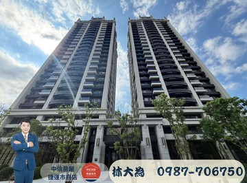 小林臻選傑創David|擎天森林全新完工|稀有三房｜台北市南港區興南街