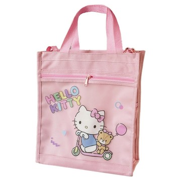 Sanrio 三麗鷗 兒童包包  12 x 29 x 33 cm  Hello Kitty