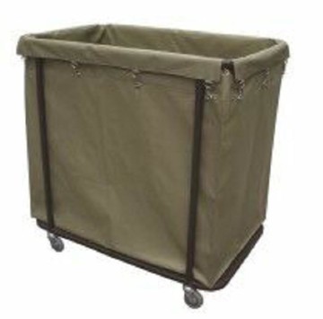 白云AF08155方形布草車酒店客房收納車 酒店客房清潔車手推服務車