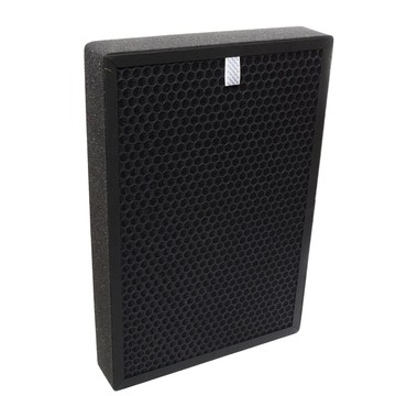 適用caelus wl-ap600負離子空氣清淨機2合1除臭活性碳+抗敏hepa濾網濾芯