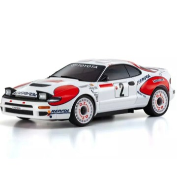 ASC MA-020N 豐田 2號 WRC 1992 卡洛斯·塞恩斯