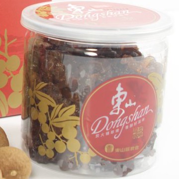 東山 炭焙龍眼肉450公克/瓶 (共10瓶)