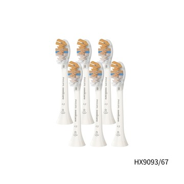Sonicare 頂級多效合一刷頭白HX9093/67