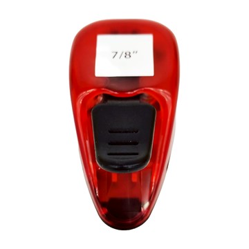 AP. 普思 I0502系列 造型打孔器 ABS 鋅合金  7/8方形  1個