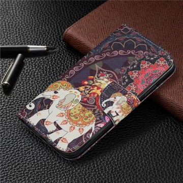 適用于蘋果12手機殼iPhone12mini電話套翻蓋12promax皮套防摔可愛