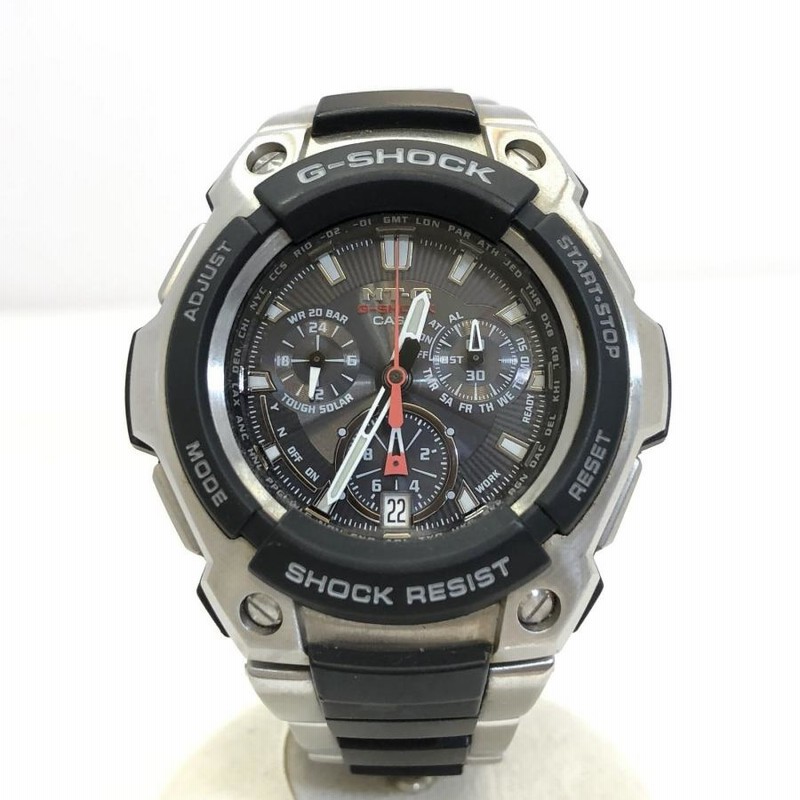 中古 G-SHOCK ジーショック CASIO カシオ 腕時計 MTG-1000 MT-G