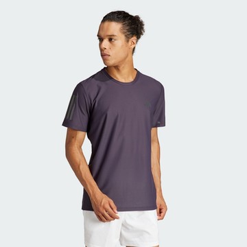 adidas 愛迪達 上衣 男款 短袖上衣 運動 亞規 OTR B TEE 灰 IN1506