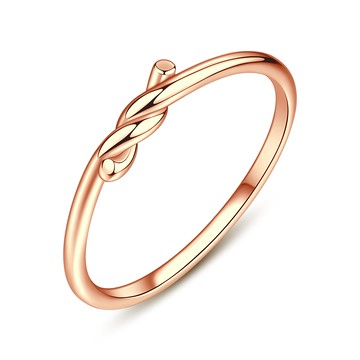 尾戒．防小人．情意糾纏｜925純銀戒指